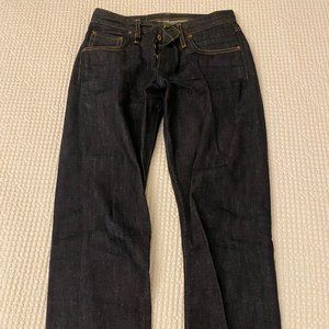 Left Field Selvedge Jeans
